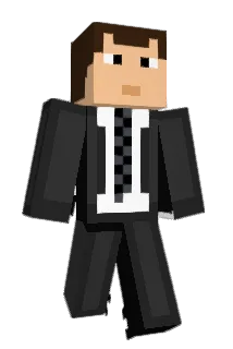 Octoboy01 Minecraft avatar full body