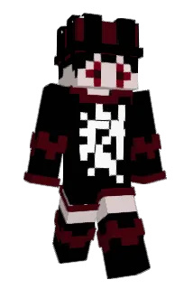 Octodoodle56 Minecraft avatar full body