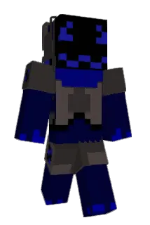 Octoomy Minecraft avatar full body