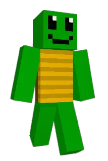 Octopi95 Minecraft avatar full body