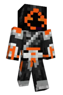 OctopusReach Minecraft avatar full body