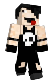 OctopusResident Minecraft avatar full body