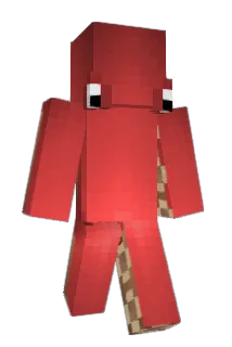 Octopus_1 Minecraft avatar full body