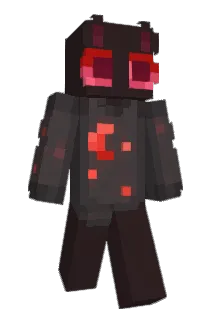 Octopus_XCIX Minecraft avatar full body