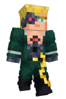 Octopusinmymouth Minecraft avatar full body