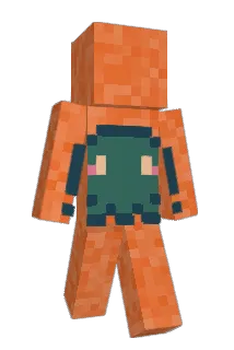 Octoram_ Minecraft avatar full body