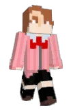 Octosash Minecraft avatar full body