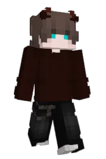 Octoweirdo Minecraft avatar full body