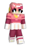 Octoyas Minecraft avatar full body