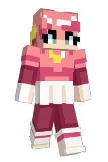 Octoyas Minecraft avatar full body