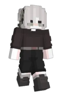 Octroymnoctb Minecraft avatar full body