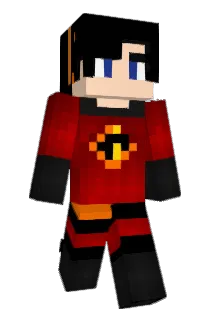 OctuplePlane777 Minecraft avatar full body