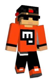 OctusG Minecraft avatar full body