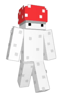 Octyro Minecraft avatar full body