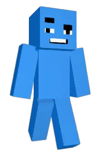 Ocularity Minecraft avatar full body