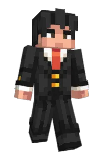 Oculie Minecraft avatar full body