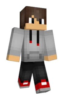 Ocuriz Minecraft avatar full body