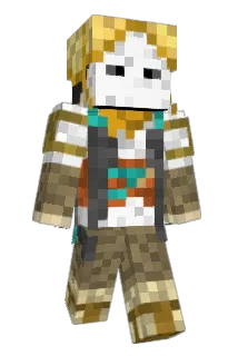 Ocwarboyz_22 Minecraft avatar full body