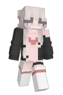 Ocxanx29 Minecraft avatar full body
