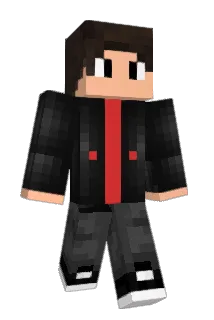 Ocyatori Minecraft avatar full body