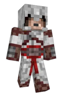 OdJobb Minecraft avatar full body