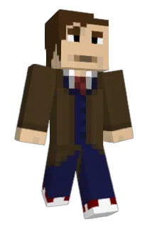 OdaMeer Minecraft avatar full body