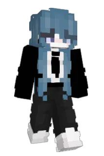 OdaMu Minecraft avatar full body
