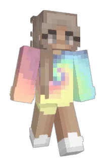 OdaTora Minecraft avatar full body