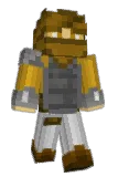 Odaala Minecraft avatar full body