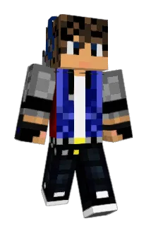 Odai8 Minecraft avatar full body