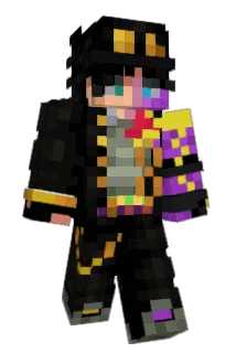 OdaicuAlx Minecraft avatar full body