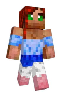 Odaille Minecraft avatar full body