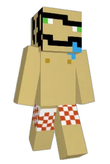 Odakub55 Minecraft avatar full body