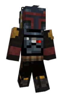 Odd456 Minecraft avatar full body