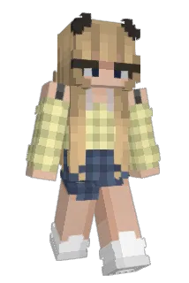 OddBall_97 Minecraft avatar full body