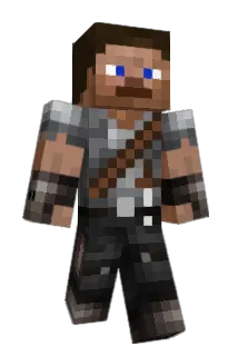 OddBall_Spartan Minecraft avatar full body