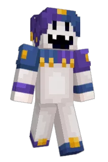 OddCardboard Minecraft avatar full body