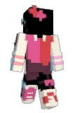 OddChrollo Minecraft avatar full body