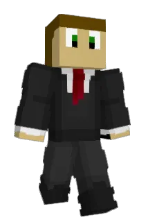 OddDistress42 Minecraft avatar full body