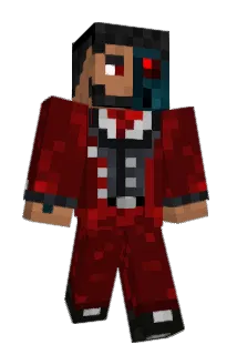 OddFellaYT Minecraft avatar full body