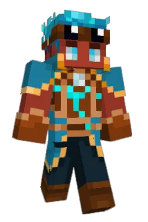 OddGamerO Minecraft avatar full body