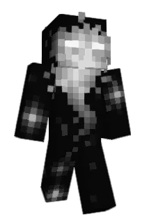OddHu Minecraft avatar full body