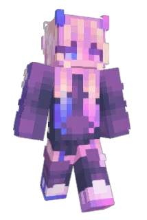 OddI101 Minecraft avatar full body