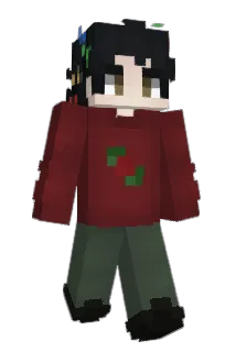 OddKidOut Minecraft avatar full body