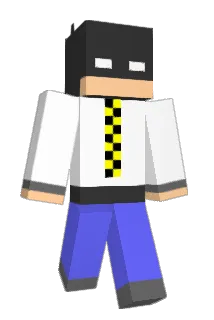 OddLookingDuck Minecraft avatar full body