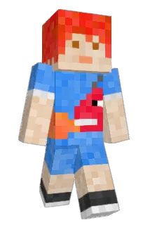OddOshh Minecraft avatar full body