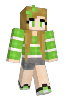 OddOwl Minecraft avatar full body