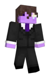 OddPersonn Minecraft avatar full body