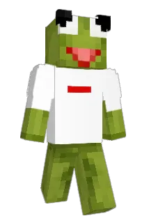 OddSourLemon Minecraft avatar full body