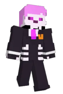 OddStar74 Minecraft avatar full body